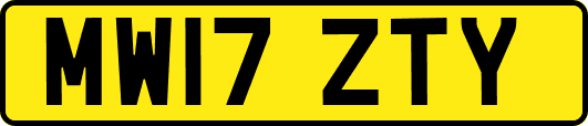 MW17ZTY