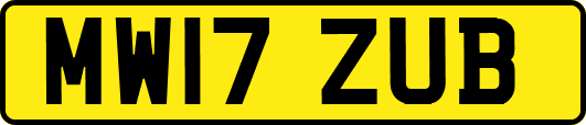 MW17ZUB