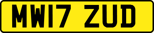 MW17ZUD