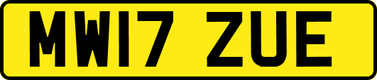 MW17ZUE