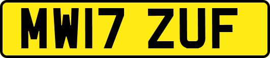 MW17ZUF