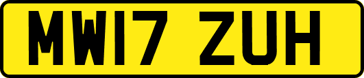 MW17ZUH