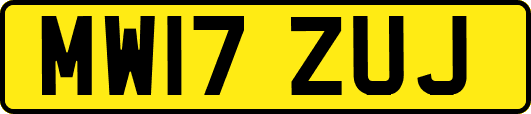 MW17ZUJ