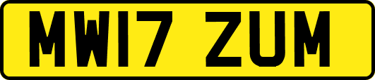 MW17ZUM