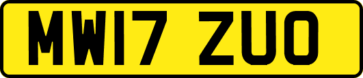 MW17ZUO