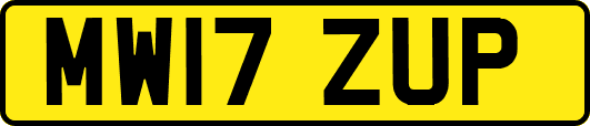 MW17ZUP