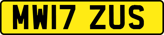MW17ZUS