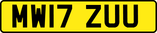 MW17ZUU