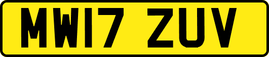 MW17ZUV