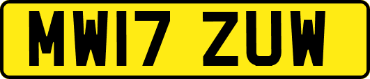 MW17ZUW