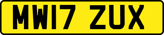 MW17ZUX