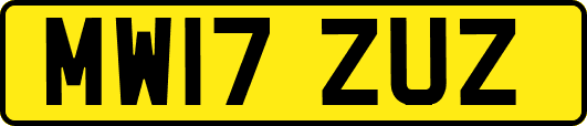 MW17ZUZ