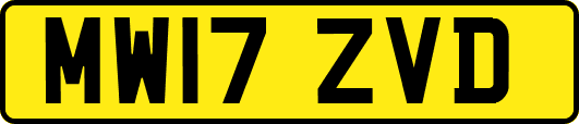 MW17ZVD