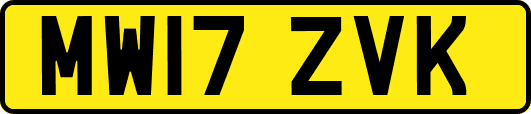 MW17ZVK