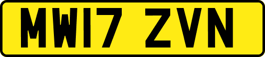 MW17ZVN