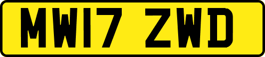 MW17ZWD