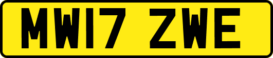 MW17ZWE