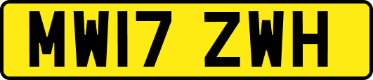 MW17ZWH