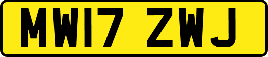 MW17ZWJ