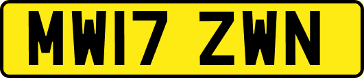 MW17ZWN