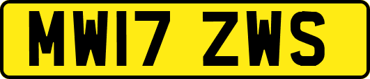 MW17ZWS