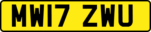 MW17ZWU