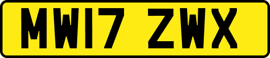 MW17ZWX