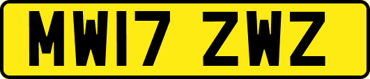 MW17ZWZ