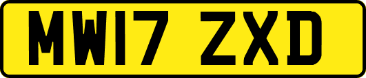 MW17ZXD