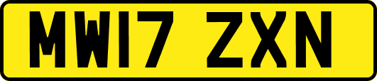 MW17ZXN