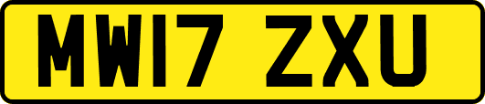 MW17ZXU