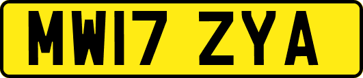 MW17ZYA