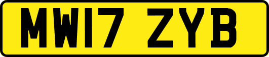 MW17ZYB