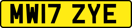 MW17ZYE