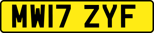 MW17ZYF