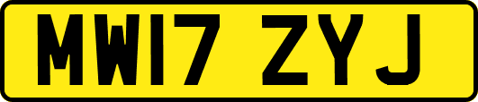 MW17ZYJ