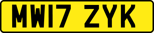 MW17ZYK