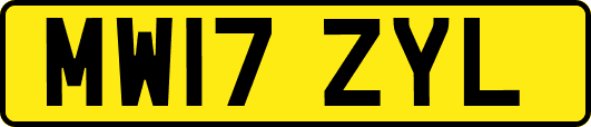 MW17ZYL