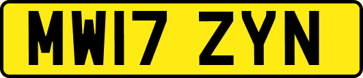 MW17ZYN