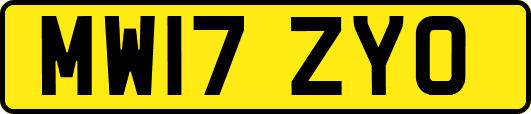 MW17ZYO