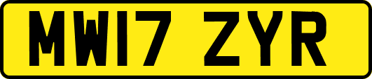 MW17ZYR