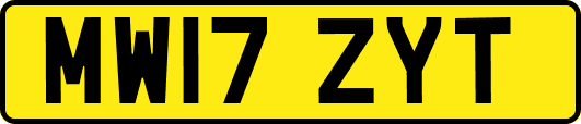 MW17ZYT