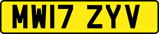 MW17ZYV