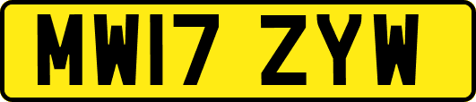 MW17ZYW