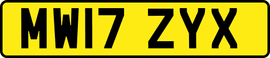 MW17ZYX