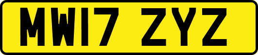 MW17ZYZ