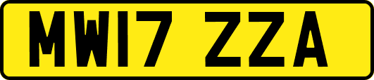 MW17ZZA