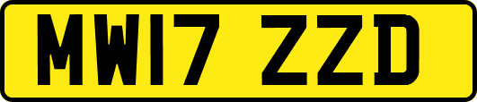 MW17ZZD