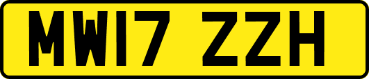MW17ZZH