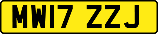 MW17ZZJ